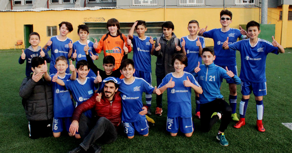 Seka 1937’den 5’i 1 yerde!