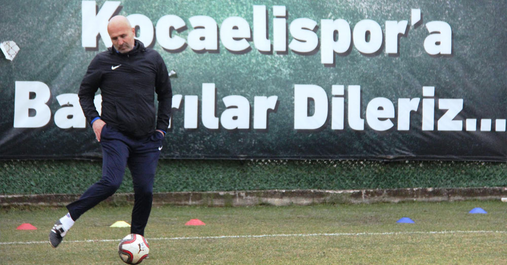 Kocaelispor'da kanatlar konuşacak!