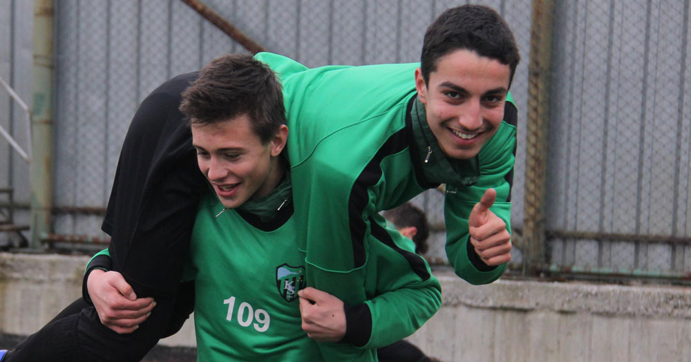 Kocaelispor'un komandoları onlar!