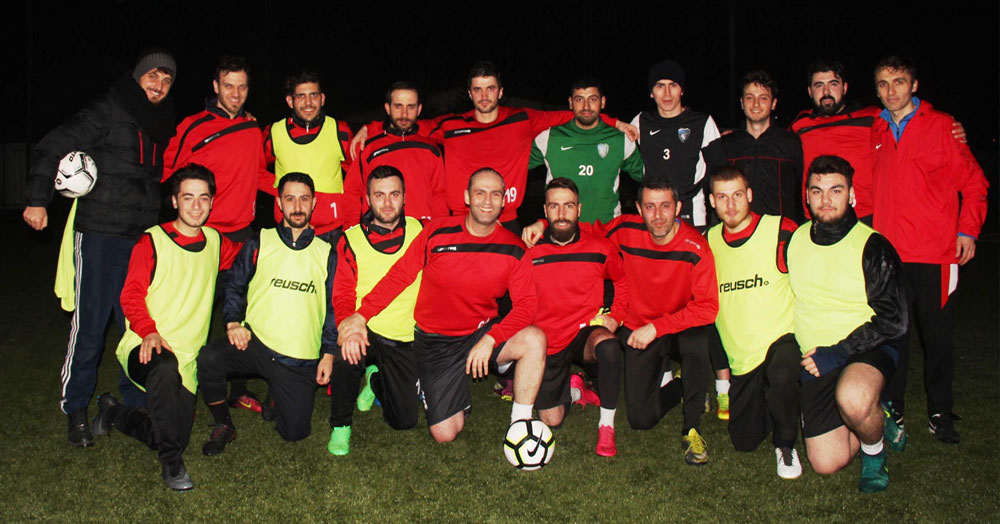 Mertspor PÜR NEŞE!