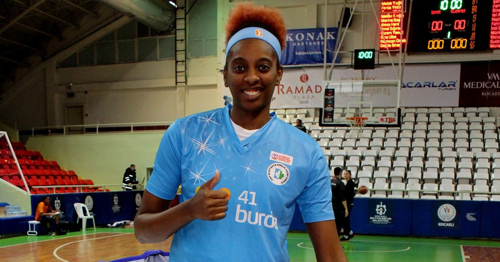 İzmit Belediyespor rahat kazandı! “61-90”