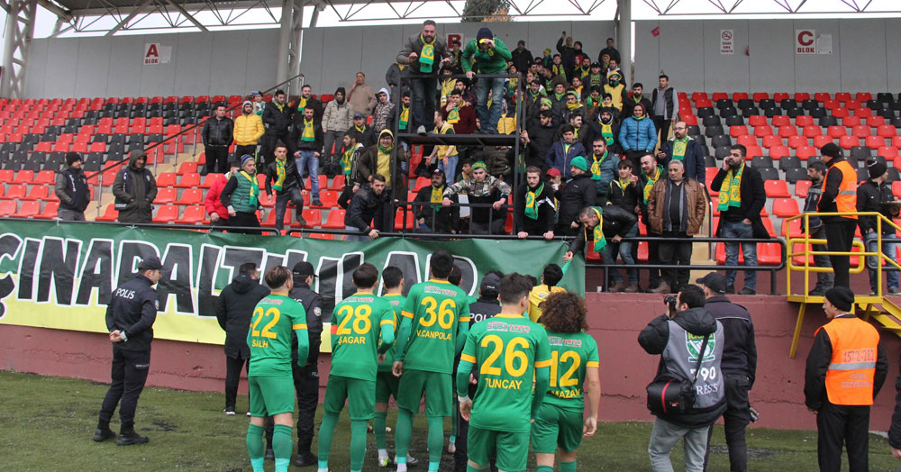 Darıca Gençlerbirliği'ne çok yazık oluyor! 