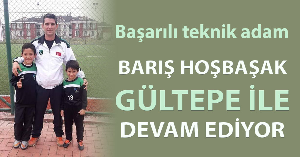 Hoşbaşak bu yıl da Gültepe'de!