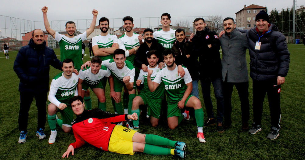 Tavşancıl finalde: 4-1