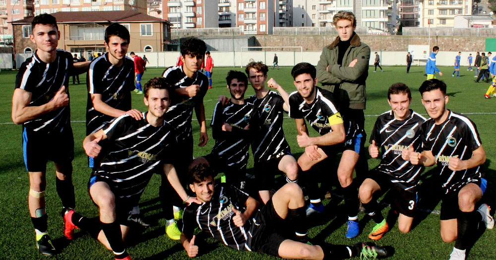 Nefes kesen maçı Kocaeli Güneş kazandı! “0-2”