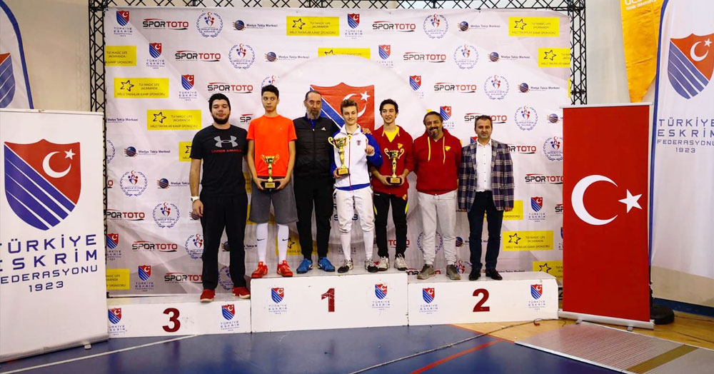 Kılıçlar Gebze’de çekildi!