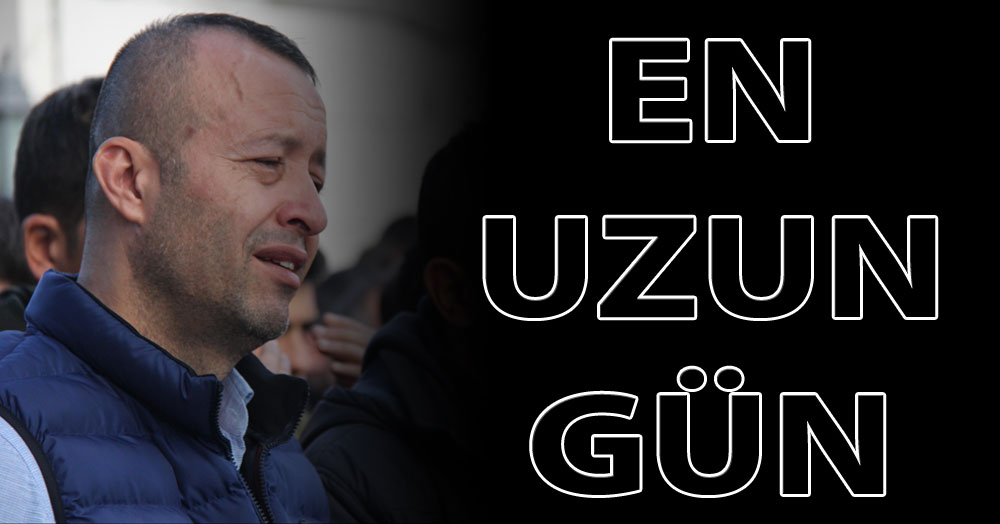 “NEBİL” başkanın en “UZUN” günü!