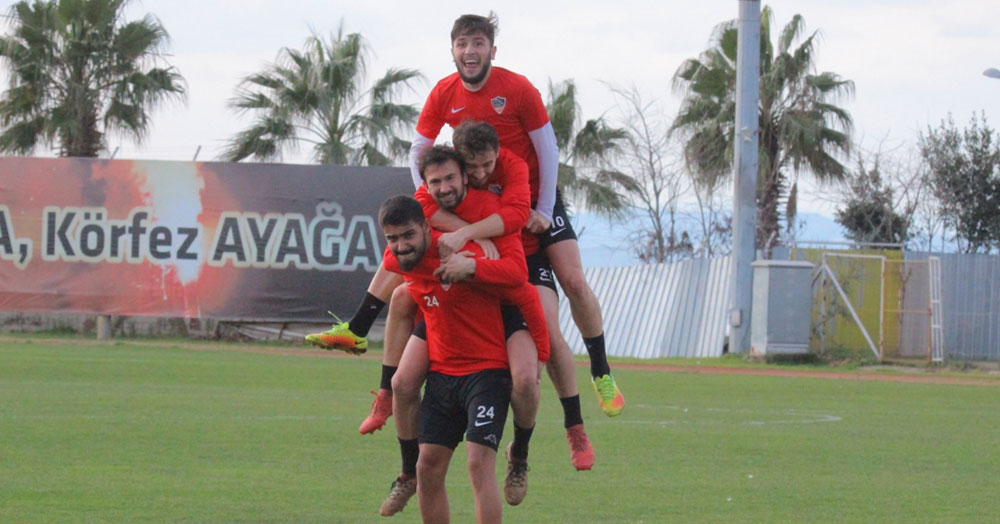 Körfezspor'da rotaTire 1922