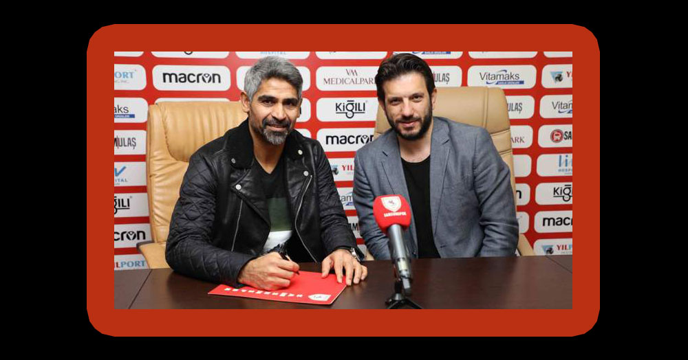 Körfez’in eski hocası Samsunspor ile anlaştı