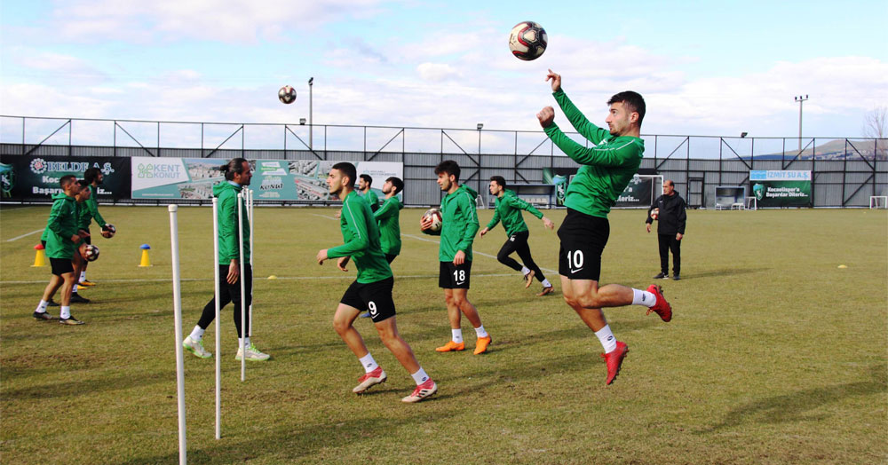 90 dakika konsantrasyon!