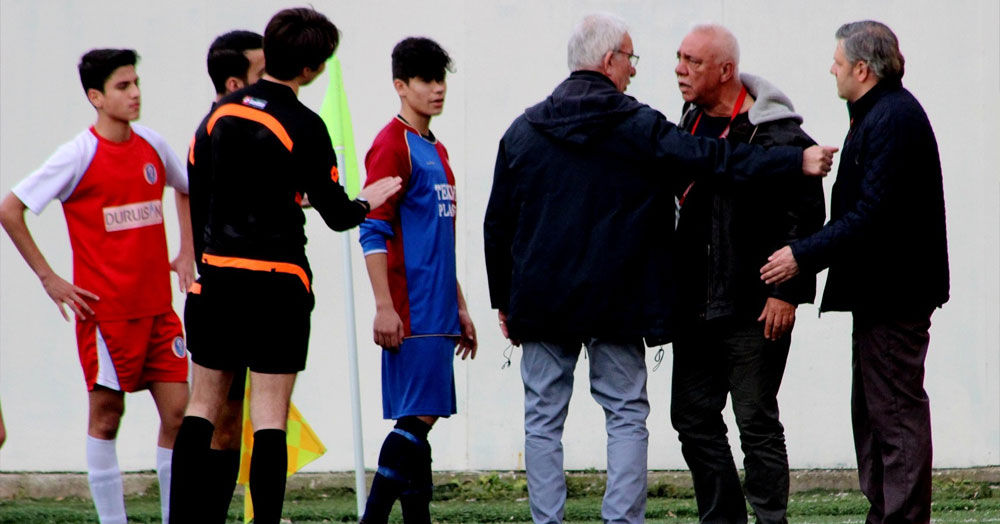 1-1’leri ile yenişemediler