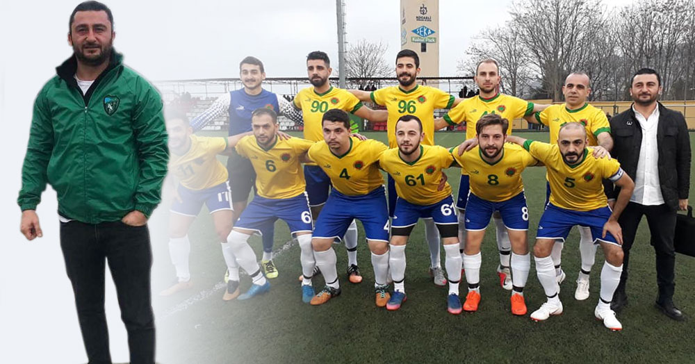 Erhan Bilek: İyi bir takım ve aile olduk