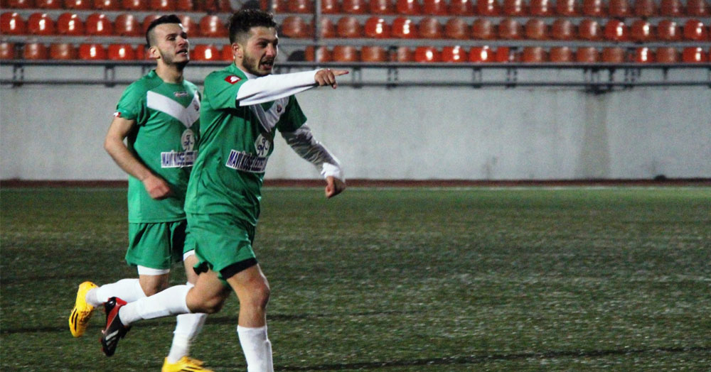 İzmit Gültepespor’dan forvete takviye