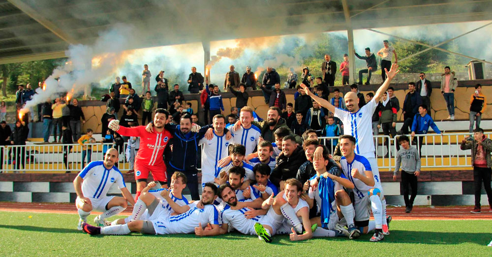 Darıca Kültür ve Martı artık SÜPER!