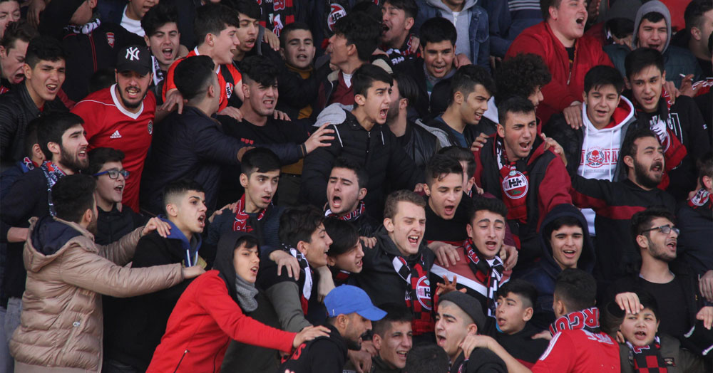 Turgutlu taraftarı ilgiliydi