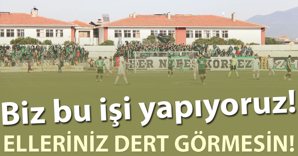 Elleriniz dert görmesin!