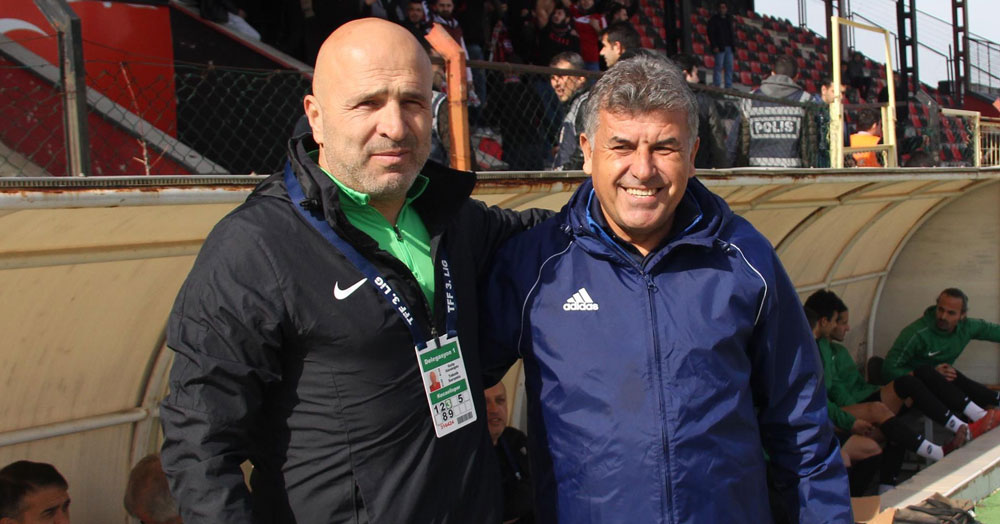 Ahmet Duman’dan Kocaelispor’a tebrik