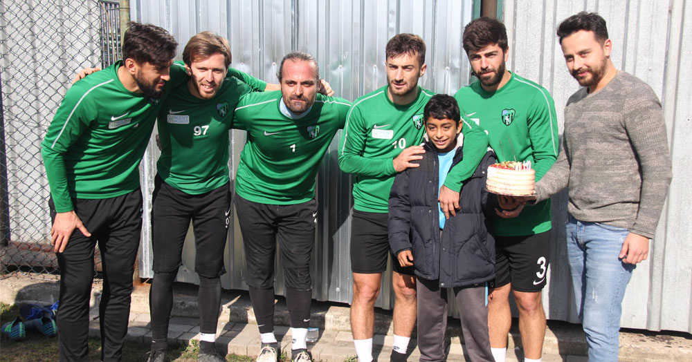 İyi ki doğdun İsoooo!