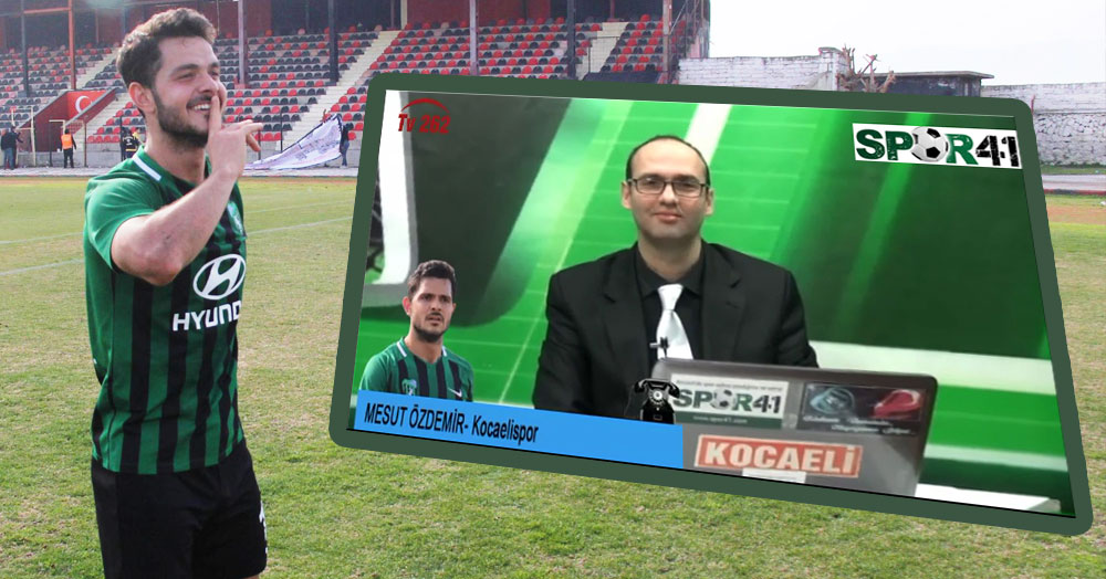 Mesut Özdemir: En önemlisi KAZANMAK