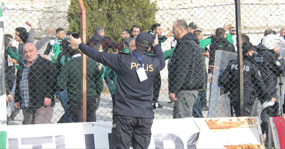 Para cezası ile kurtardık!