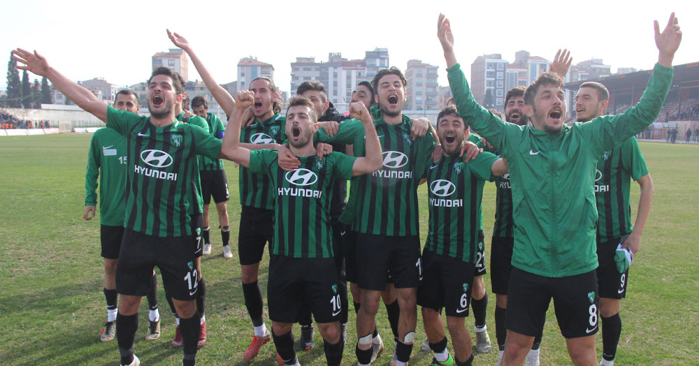 İkinci yarının ikincisi biziz üçüncüsü Halide Edip