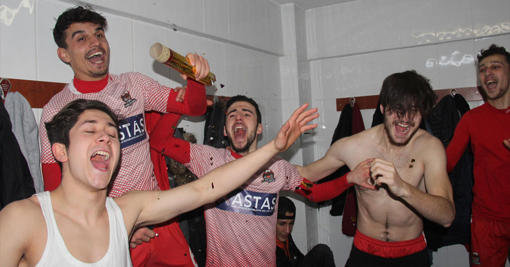 İlimtepe, şampiyonluk kupasını alacak