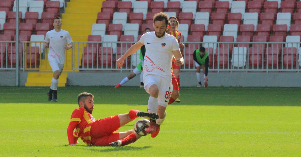 Körfez evinde, Gebze deplasmanda