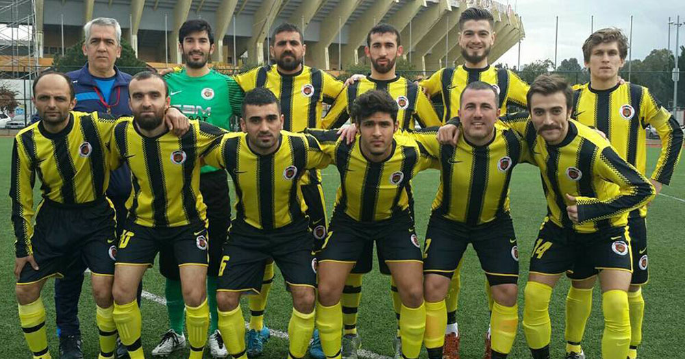 Gölcük İşitme Engelliler'in rakibi Manavgat