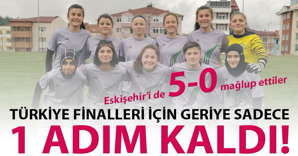 Türkiye finalleri için son engel: İstanbul Spor Lisesi