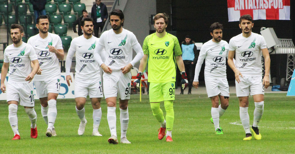 Kocaelispor – Halide Edip maçının önemli anları