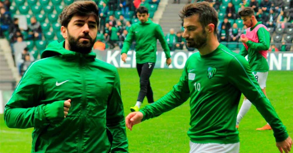 Öge, Erzincan maçında yok… Süleyman sınırda!