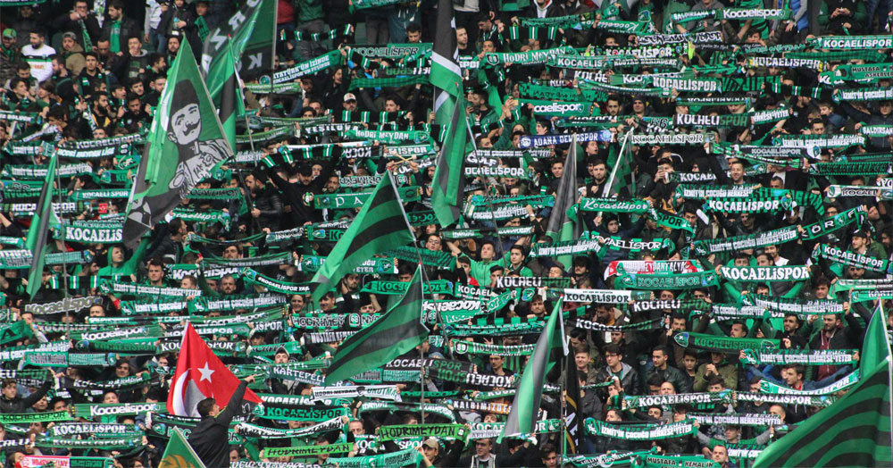 Kocaelispor - Halide Edip maçından detaylar...