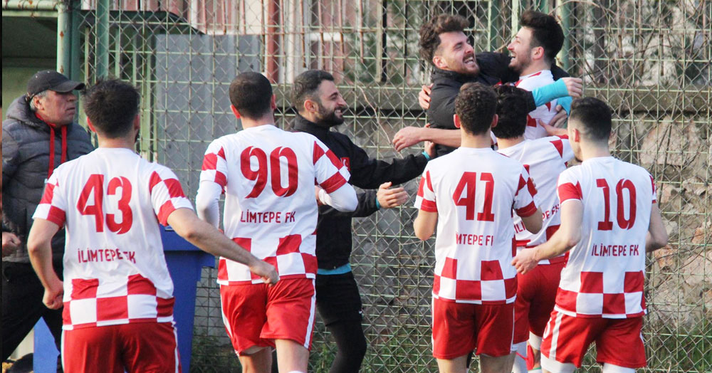 İlimtepe kazandı... Maç sonu olay çıktı! 