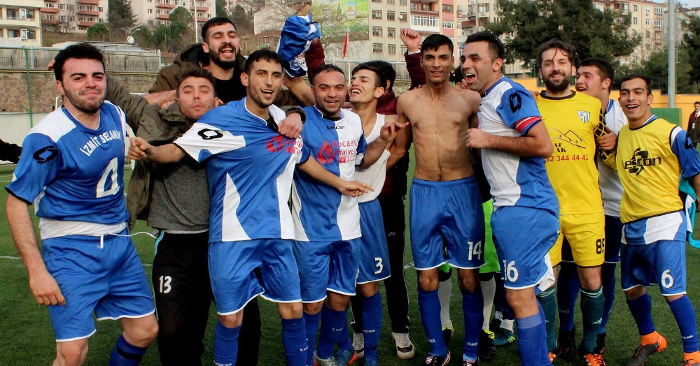 Selanik’ten rüya gibi galibiyet! “3-2”