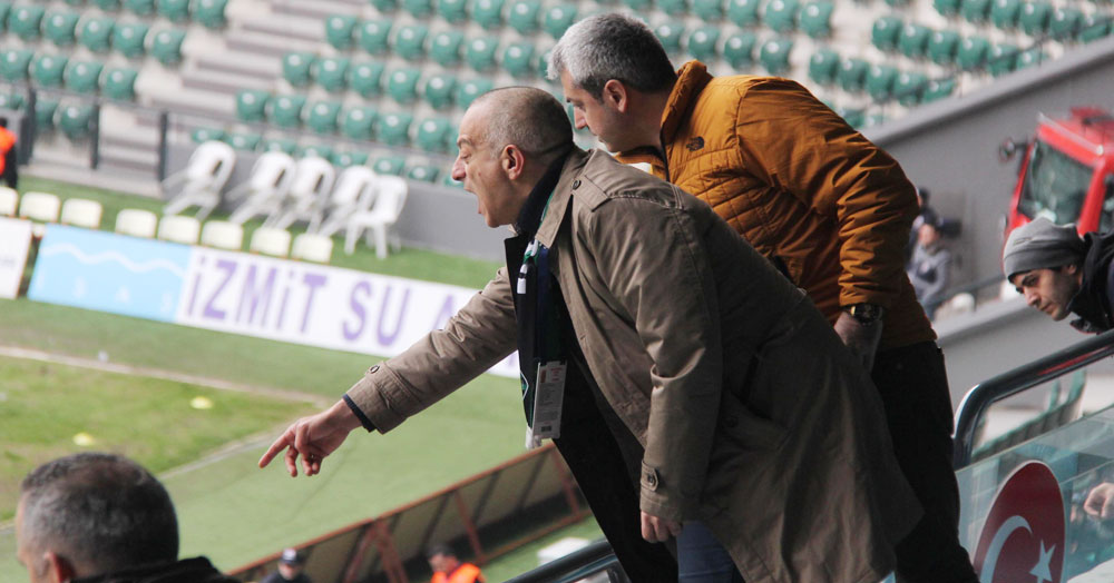 Bahri Yavuz'a bıçak çekilme olayı doğru değil 