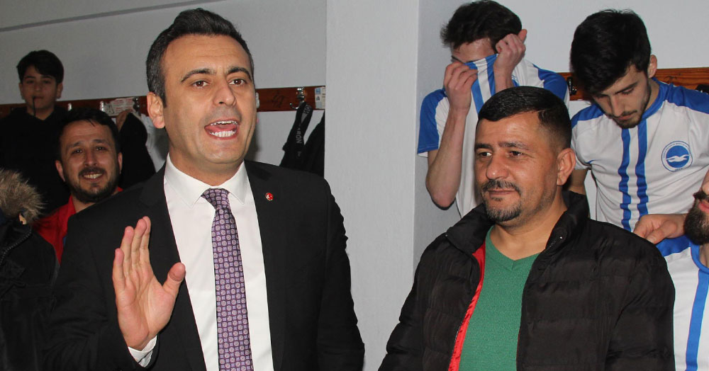 Yakup Törk'ten Darıca Gençlerbirliği yorumu