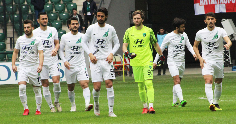 Erzincan maçında parola 3 PUAN!