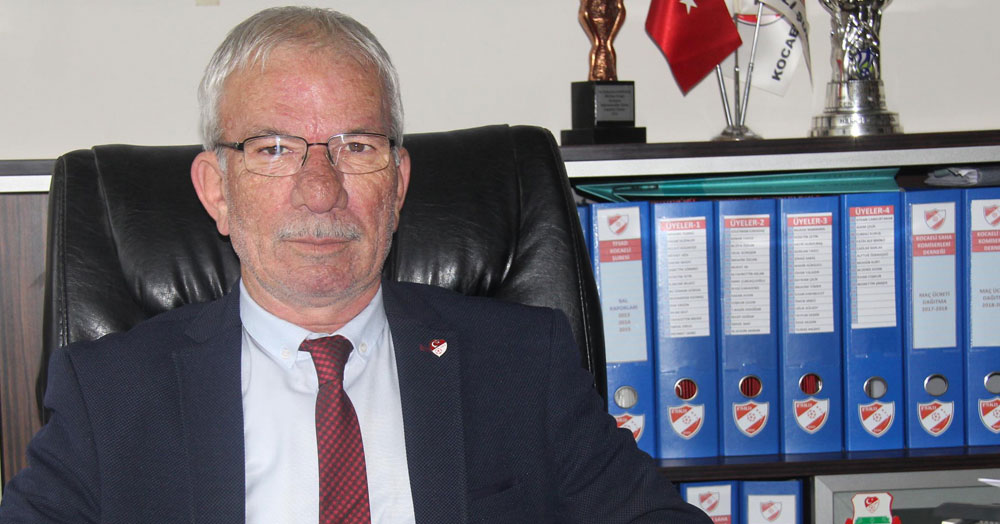 Saha Komiserleri genel kuruldan güçlenerek çıktı!