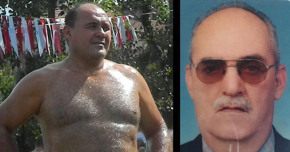 Sezgin Yüksel’in babası vefat etti