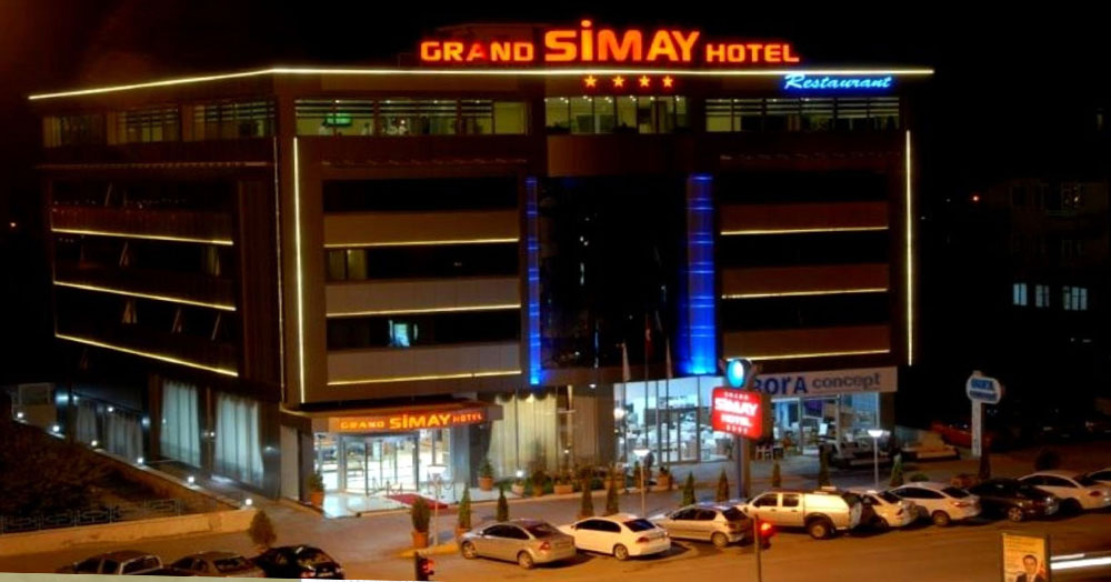 Kocaelispor, Grand Simay’da konaklayacak