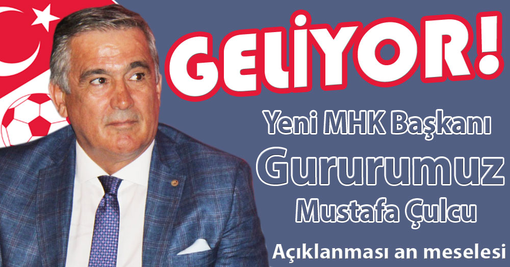 ÇULCU GELİYOR!