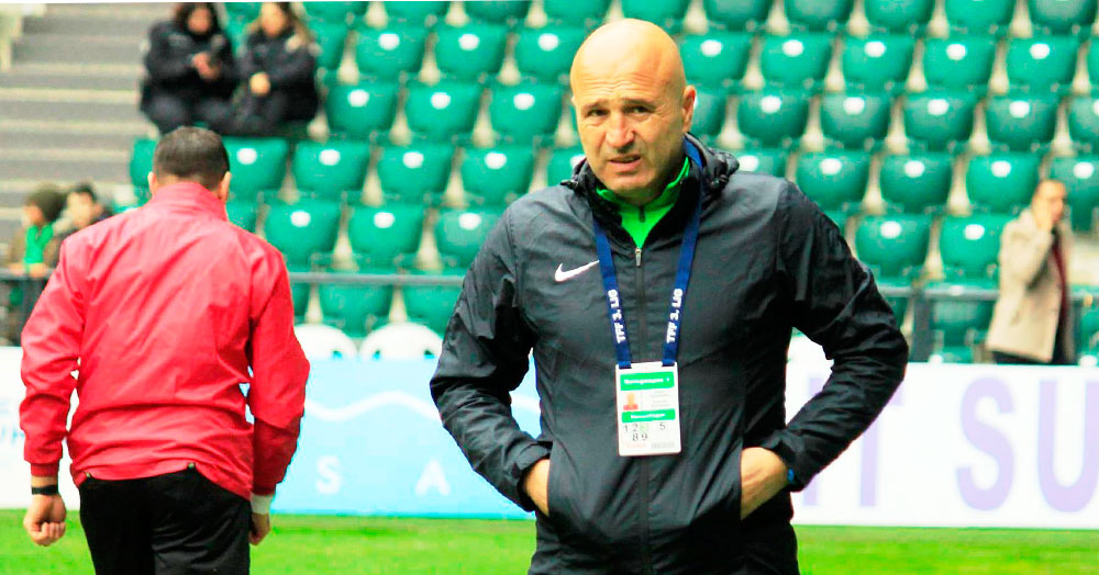 Galip Gündoğdu: Önce akıl sonra futbol