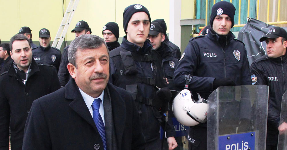 Darıca’da kriz devam ediyor!