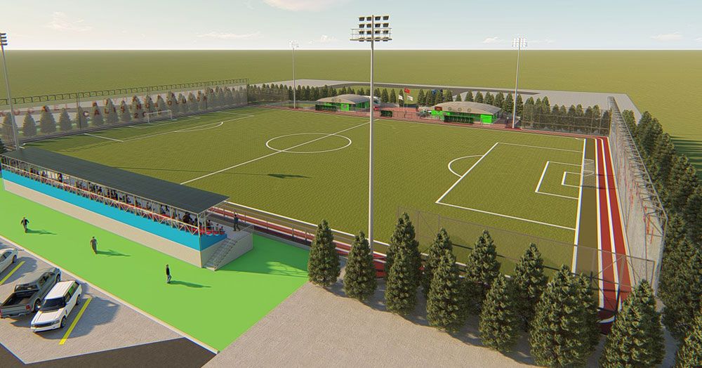 Sabret Uzuntarla... Tesisin gelecek!