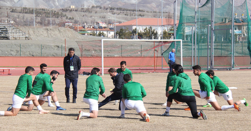 Sizlerle buralara geldik, sizlerle yürüyeceğiz!