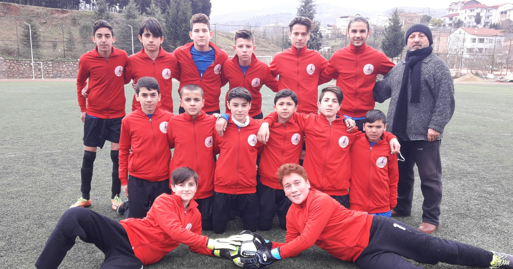 Tanrıkulu sporcularından çok memnun