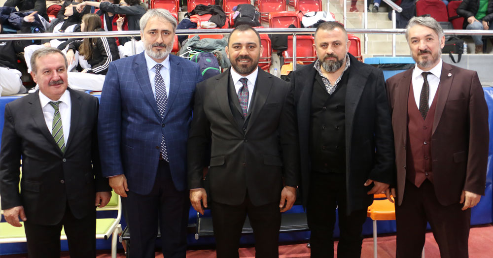 Efsane güreşçiden Kocaeli'ye yakın ilgi