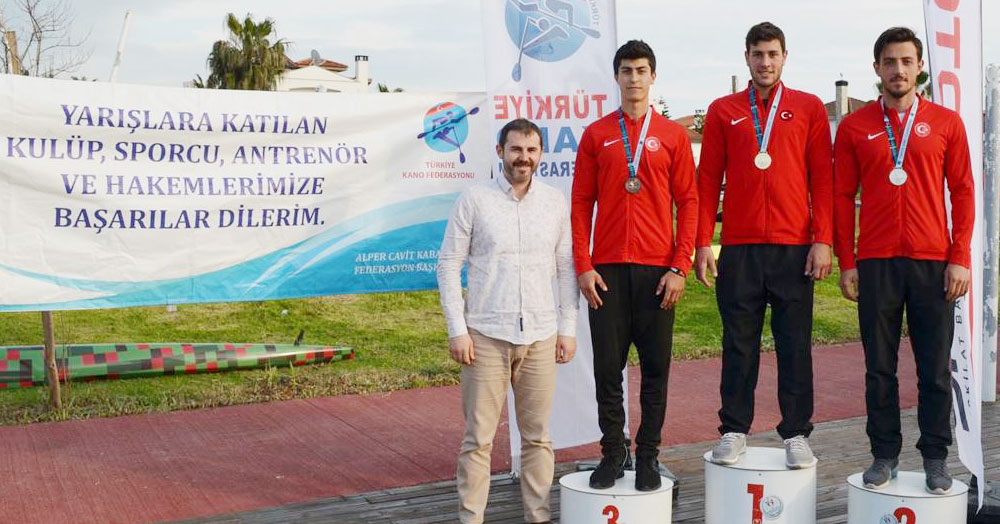 Koluna kuvvet Mustafa Özmen