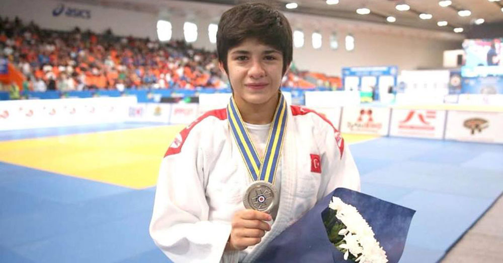 Tuğçe Beder’de hedef Tokyo 2020!