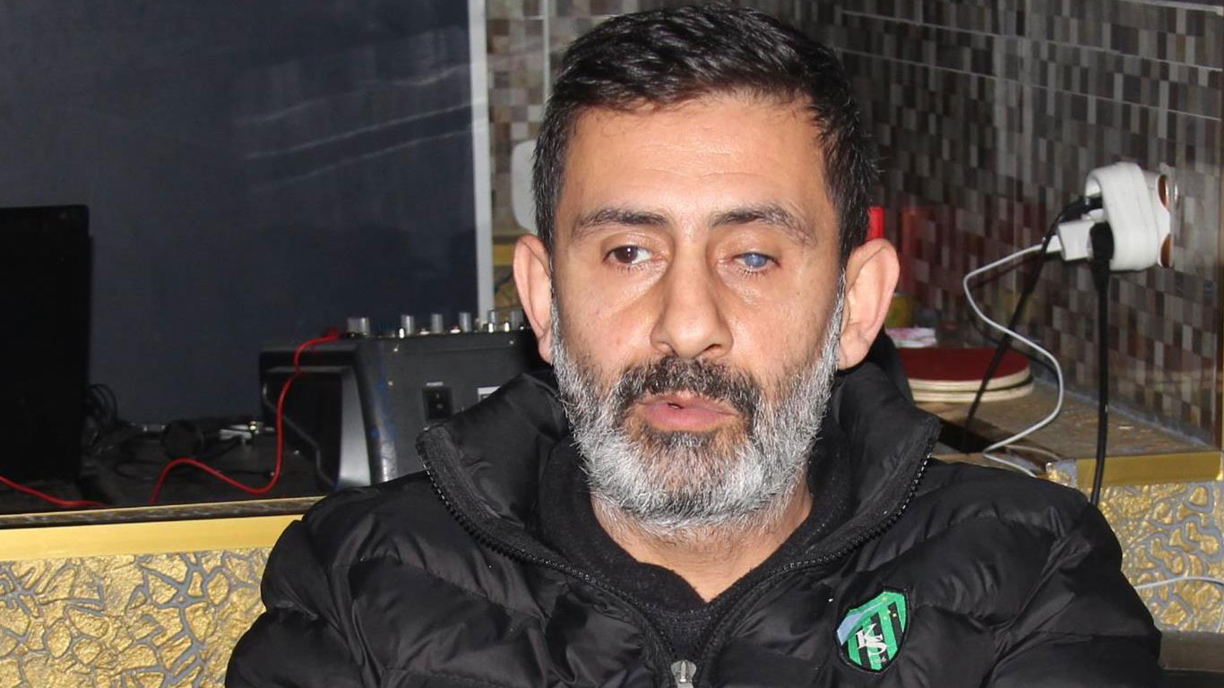 Haluk Bozo: Art niyet var!